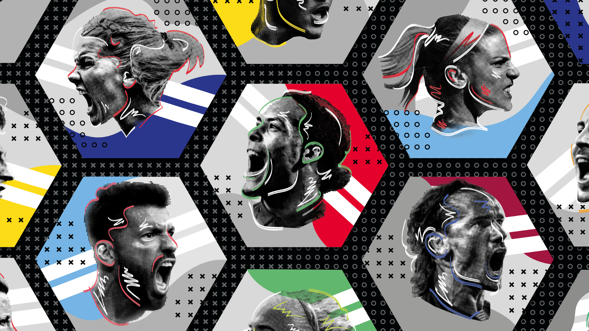 人中脫穎而 人中脫穎而