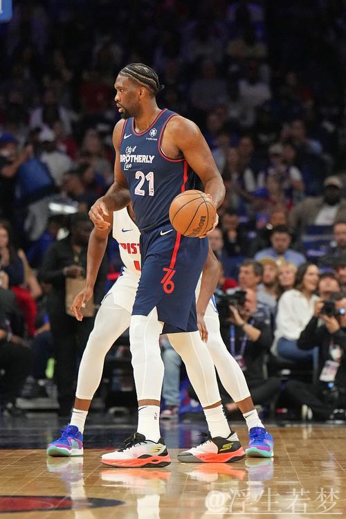 76人拒逆转！恩比德39分+18罚，探花大爆发，乔治23+6+5全队第二