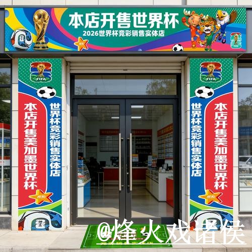 美加墨世界杯买球入口最新整理，官方入口和入口选择一次看懂